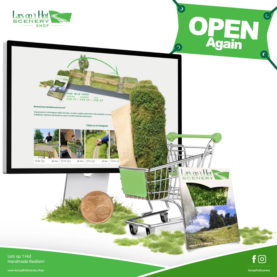 Lars Opthof Scenery